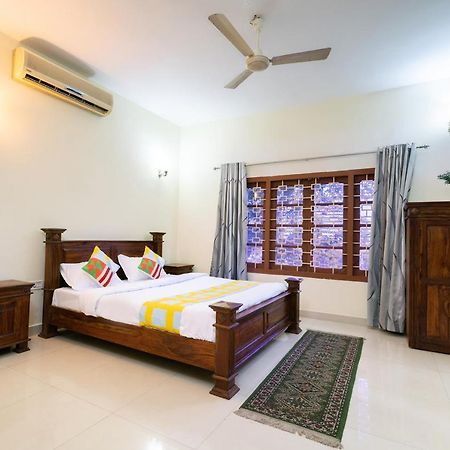 Oyo Home 63551 Pleasant Stay Near Fort Kochi Beach Exterior foto