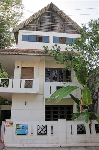 Oyo Home 63551 Pleasant Stay Near Fort Kochi Beach Exterior foto