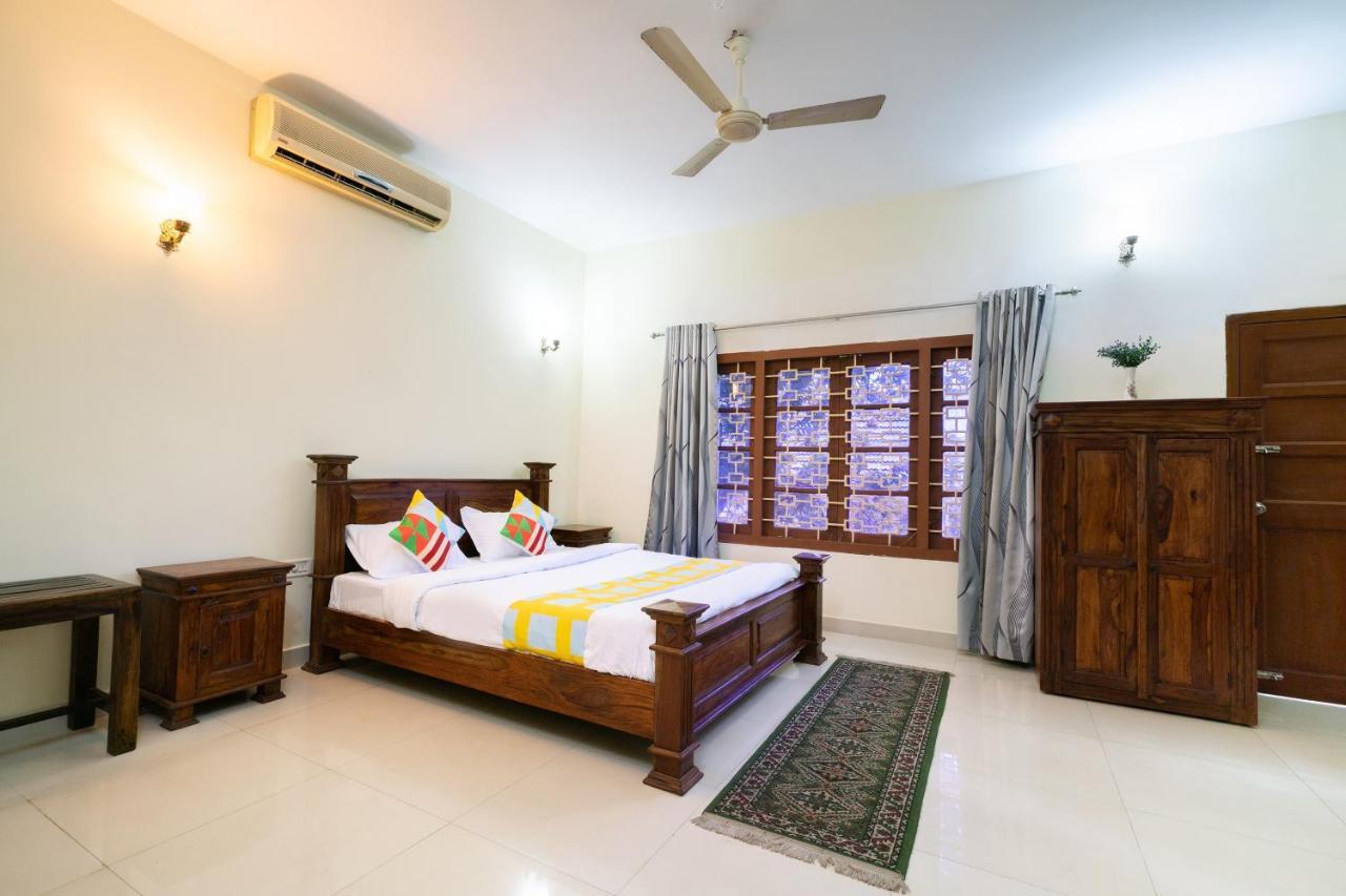 Oyo Home 63551 Pleasant Stay Near Fort Kochi Beach Exterior foto