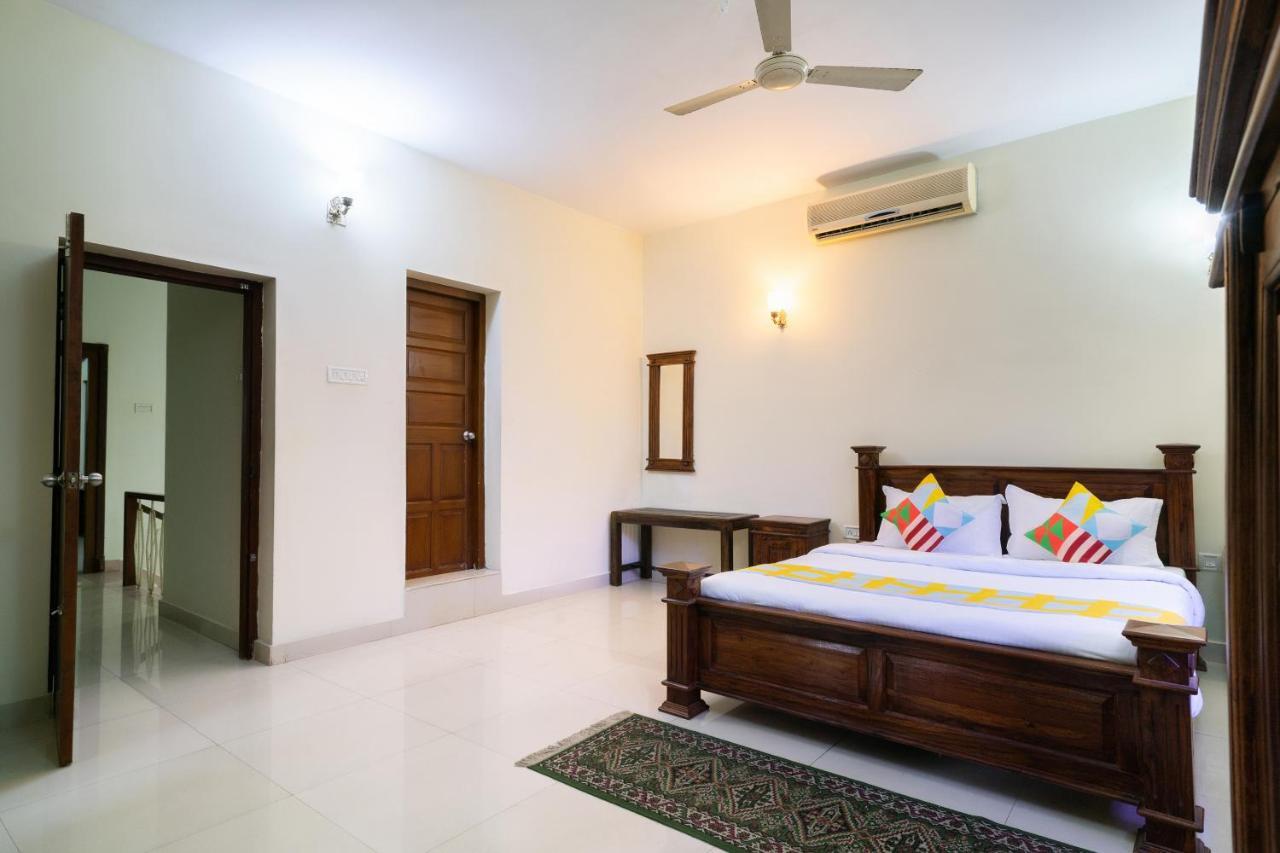 Oyo Home 63551 Pleasant Stay Near Fort Kochi Beach Exterior foto