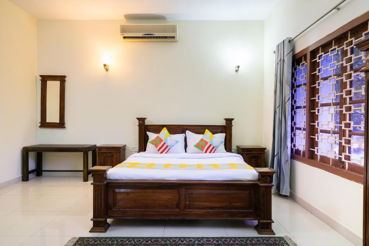 Oyo Home 63551 Pleasant Stay Near Fort Kochi Beach Exterior foto