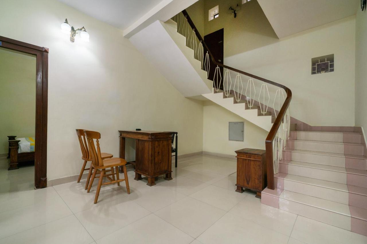 Oyo Home 63551 Pleasant Stay Near Fort Kochi Beach Exterior foto