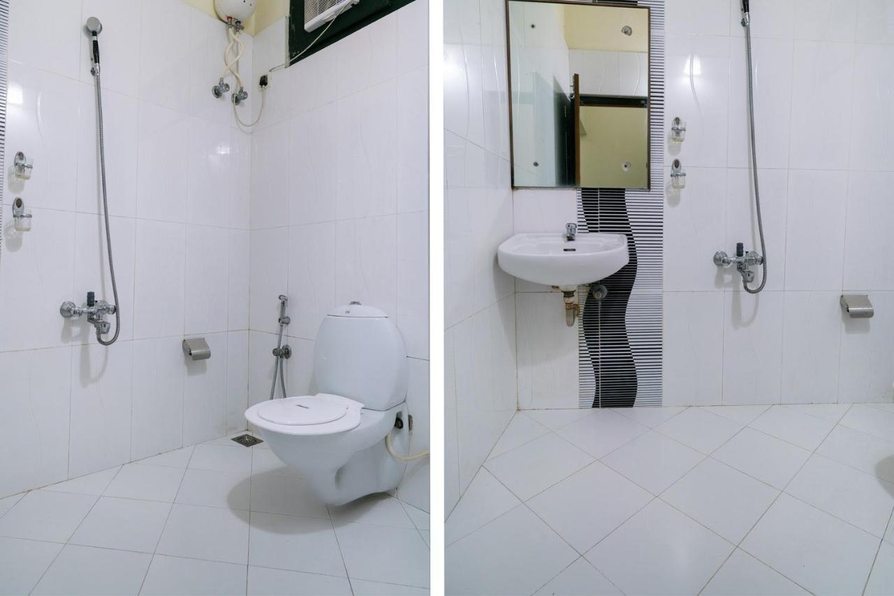 Oyo Home 63551 Pleasant Stay Near Fort Kochi Beach Exterior foto